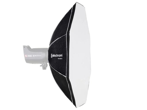 [90109003 606384] Elinchrom Softbox Rotalux Octa 100 cm
