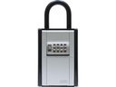 Abus Schlüsselschrank 797 B mit Bügel KeyGarage, Silber
