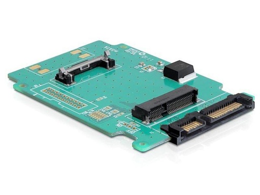 [90109030 192606] Delock 2.5-Adapterplatine mSATA - SATA