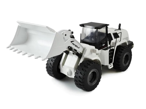 [90109051 984061] Amewi Radlader G483E V3 Weiss, 1:14, RTR
