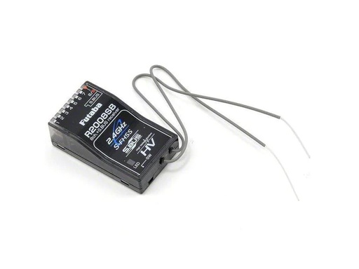 [90109104 233399] Futaba Empfänger R2008SB