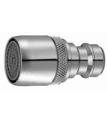 [90109112 894255] Neomatic Kupplungsnippel M22 x 1 mit Neoperl Strahlregler