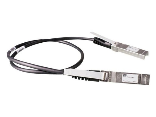 [90109114 346836] HPE Aruba Networking Direct Attach Kabel JD095C SFP+/SFP+ 0.65 m