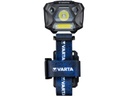 Varta Stirnlampe Work Flex Motion Sensor H20 Schwarz