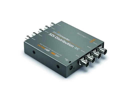 [90109174 853404] Blackmagic Design Konverter Mini SDI Distribution 4K