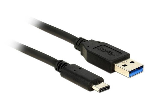 [90010899 401973] Delock USB 3.1-Kabel  USB A - USB C 0.5 m