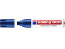 edding Permanent-Marker 800 Blau