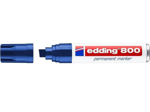 [90109221 966486] edding Permanent-Marker 800 Blau
