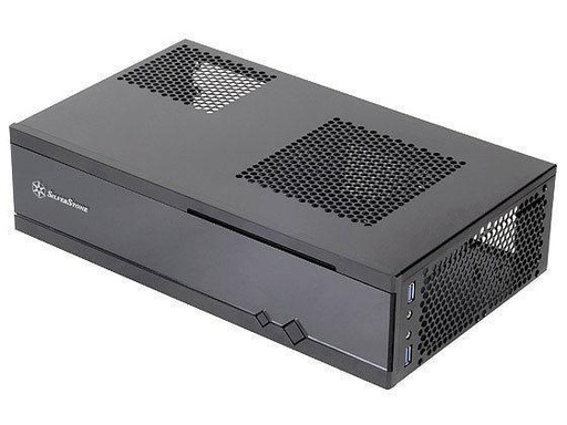[90109322 256951] SilverStone PC-Gehäuse ML05B
