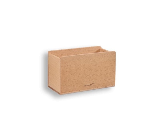 [90109358 1187905] Legamaster Ablagefach Wooden Whiteboard, Hellbraun
