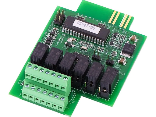 [90109380 737618] SICOTEC USV Relaiskarte AS400 TWIN-PRO2