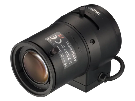 [90109456 894079] Tamron Objektiv 13VG1040ASIR 10-40 mm DC CS