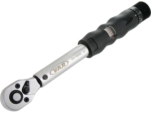 [90109466 502896] VAR Drehmomentschlüssel 3-14 Nm DV-10000