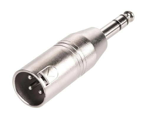 [90109533 889763] Bemero Audio-Adapter BA1102 XLR 3 Pole male - Klinke 6,3mm male