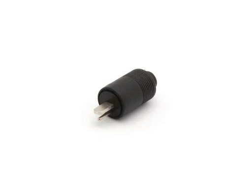 [90109562 115635] Velleman Stecker CA075T 2 Pol, Lötfrei