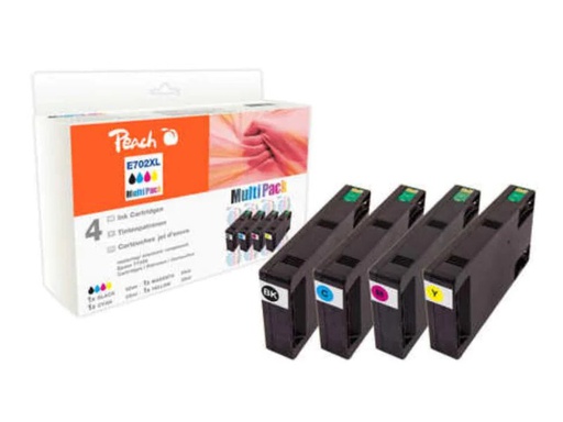 [90109604 599067] Peach Tintenset Epson T7025
