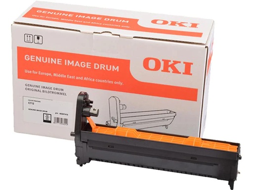 [90109620 488249] OKI Trommel 46507416 Black