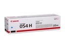 Canon Toner 054 H Cyan