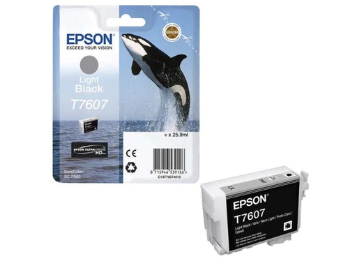 [90109653 352063] Epson Tinte C13T76074010 Black
