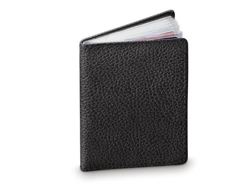 [90109658 848324] Swicure Schutzhülle Card-Safe Schwarz