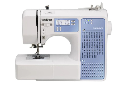 [90010947 606534] Brother Nähmaschine FS100WT