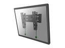 NEOMOUNTS Wandhalterung NM-W125BLACK Schwarz