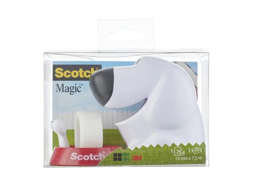[90109687 1059076] Scotch Tischabroller Scotch Hund