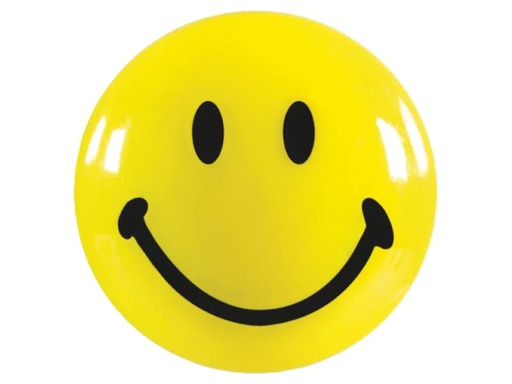 [90109710 1072877] Magnetoplan Haftmagnet Smiley Ø 2 cm 8 Stück