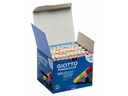 Giotto Wandtafelkreide 100 Stück, Mehrfarbig