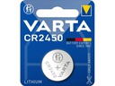 Varta Knopfzelle CR2450 1 Stück