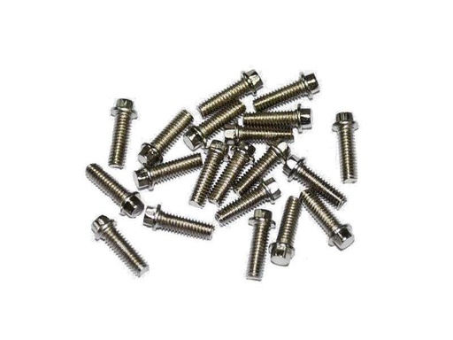 [90109797 313909] RC4WD Sechskantschrauben Scale Hex Bolts M3x8