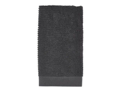 [90109826 548616] Zone Denmark Handtuch Classic 50 x 100 cm, Anthrazit