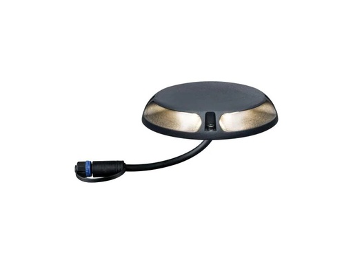 [90109885 991089] Paulmann Bodenleuchte Plug &amp; Shine 180° 3000 K, befahrbar