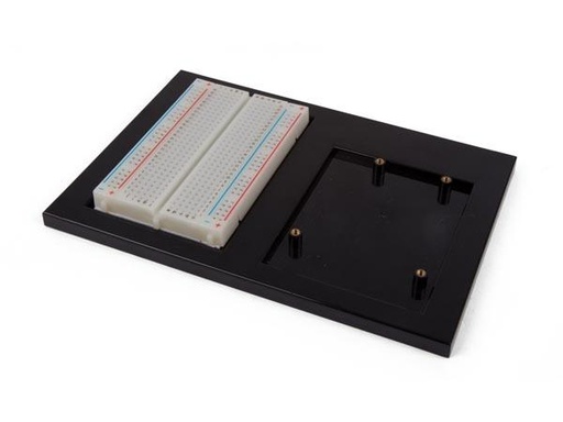 [90109890 1138720] Whadda Halterung Arduino Uno mit Breadboard