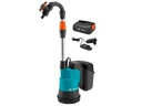 Gardena Regenfasspumpe 2000/2 18 V P4A, Set