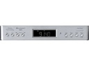 soundmaster Küchenradio UR2045SI Silber