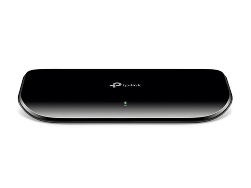 [90109972 375792] TP-Link Switch TL-SG1008D V6 8 Port