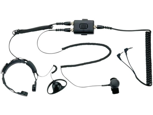 [90109980 110501] Albrecht Headset AE38 S2a