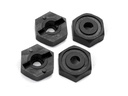 Maverick 12 mm Hex Radmitnehmer, 4 Stück zu Phantom XT
