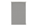 Gardinia Verdunklungsrollo Easyfix, Thermo 45 x 150 cm, Grau