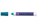 Sakura Permanent-Marker Solid Breit, Grün