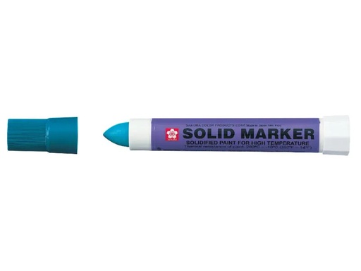 [90110023 998480] Sakura Permanent-Marker Solid Breit, Grün