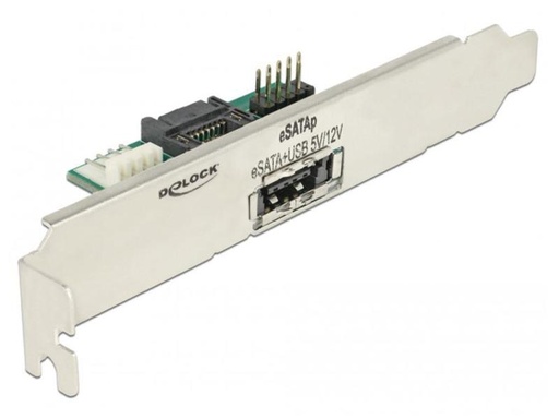 [90110034 820638] Delock Bracket 63921