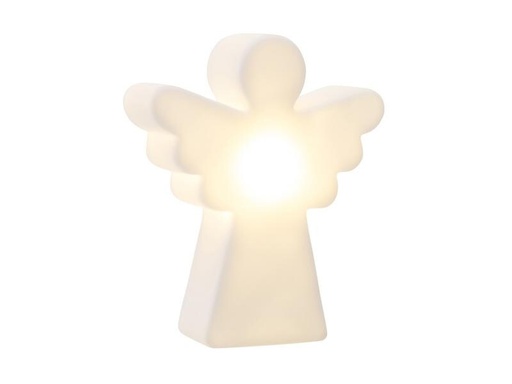 [90110086 1134474] 8 Seasons Design LED-Figur Shining Angel Micro, Weiss