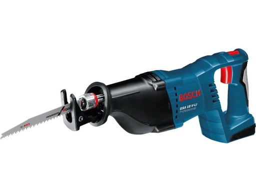 [90110246 495961] Bosch Professional Akku-Säbelsäge GSA 18V-LI Solo, L-Boxx