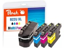 Peach Tintenset Brother LC-22UXL