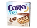 Corny Riegel Free Schoko 6 x 25 g