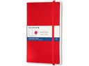 Moleskine Notizbuch Papertablet A5 Dot, Rot