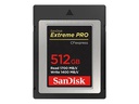 SanDisk CFexpress-Karte Extreme Pro Type B 512 GB