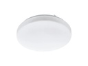 EGLO Leuchten Deckenleuchte FRANIA 1 1x 11.5 W 3000 K, Weiss